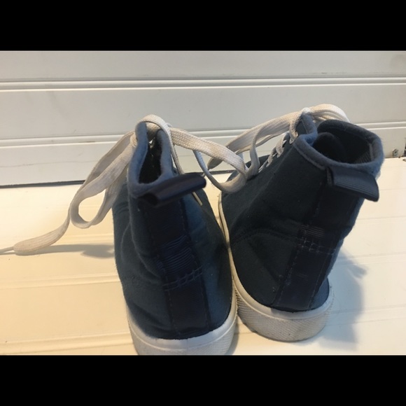 Lace up hi tops - Picture 3 of 6